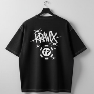 KRAVIX “All In 17” (Oversize)